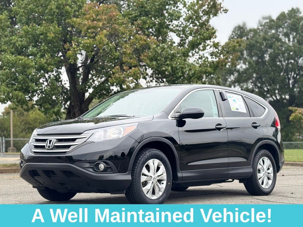 2014 Honda CR-V EX photo 2