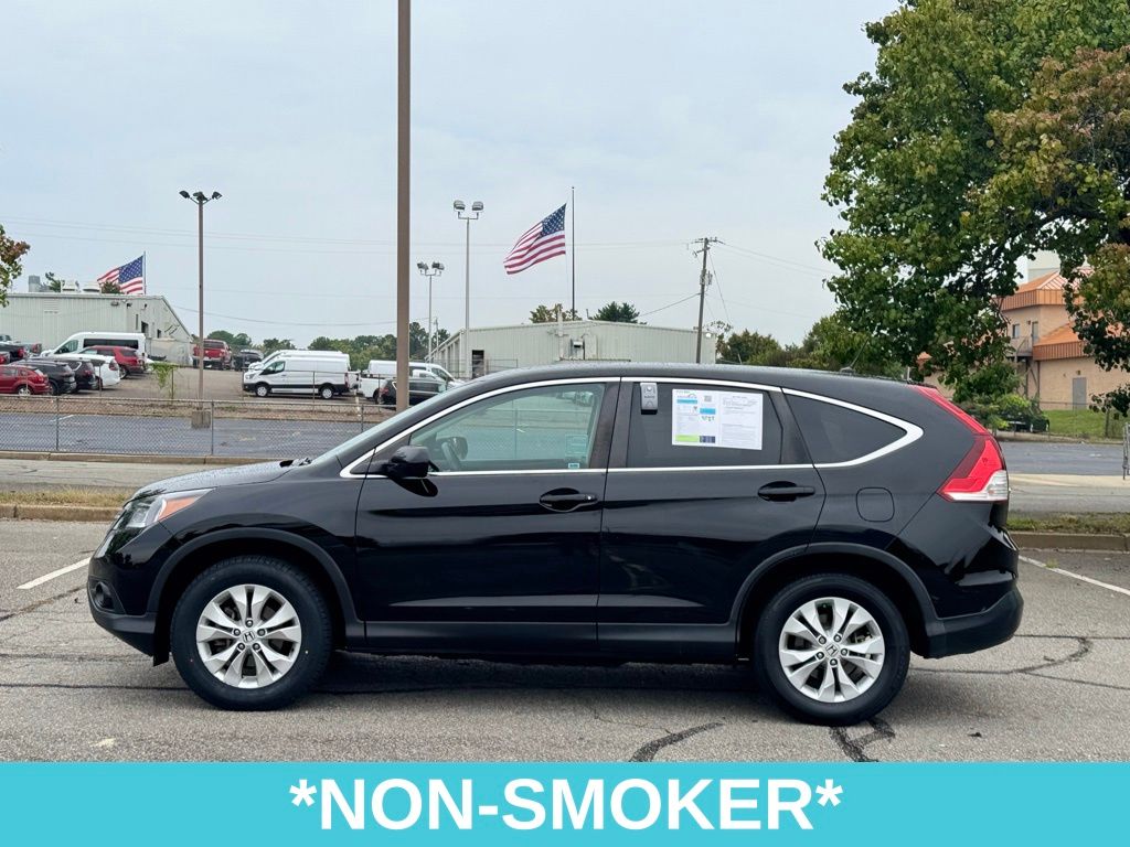 2014 Honda CR-V EX photo 3