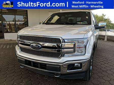 2018 Ford F-150 King Ranch