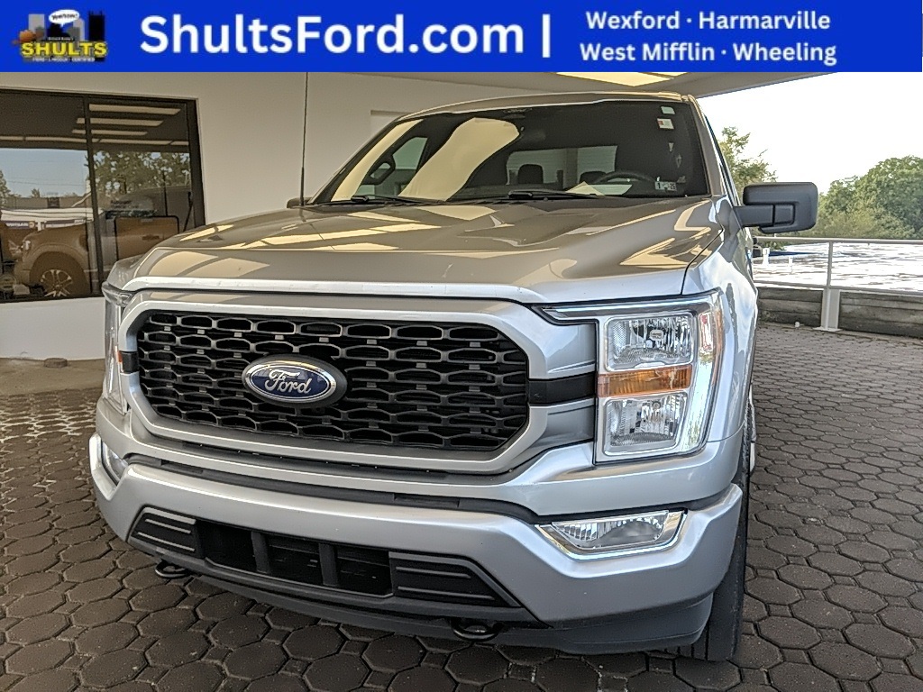 Used 2022 Ford F-150 XL
