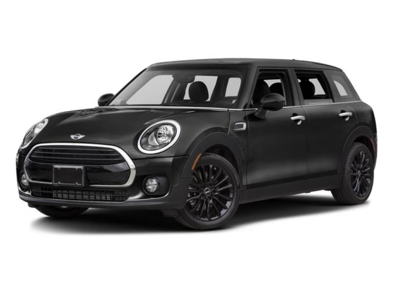2016 Mini Cooper Clubman