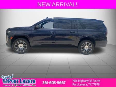 2022 Cadillac Escalade ESV Sport