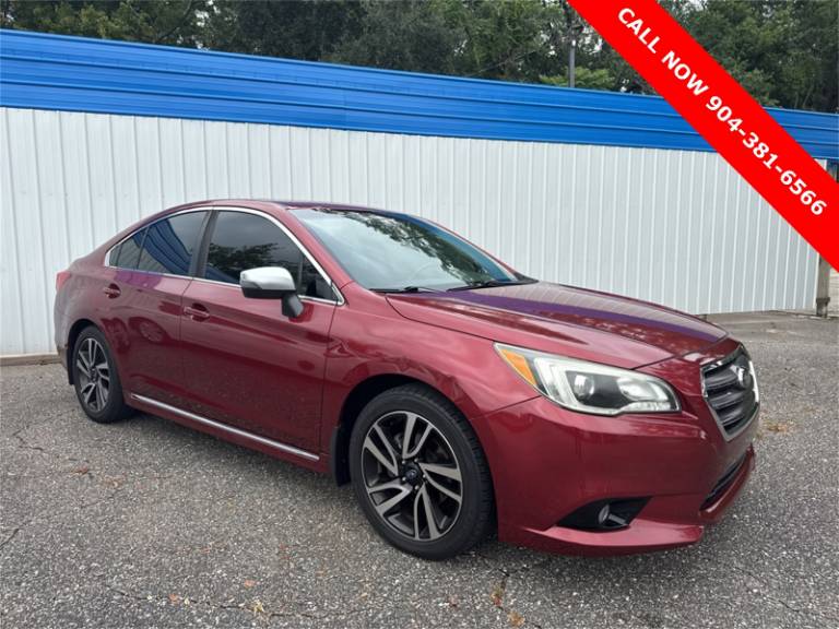 2017 Subaru Legacy 2.5I