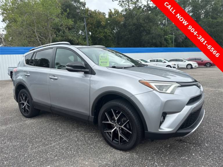 2016 Toyota RAV4 SE
