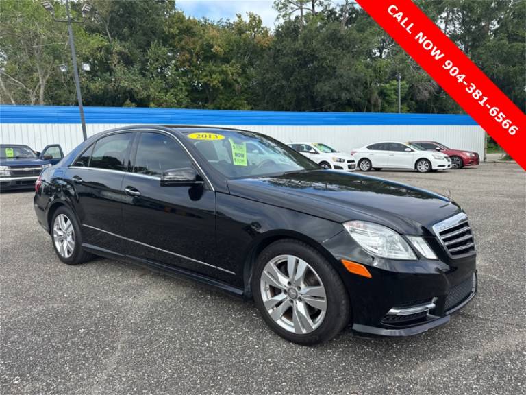 2013 Mercedes-Benz E-Class E 350