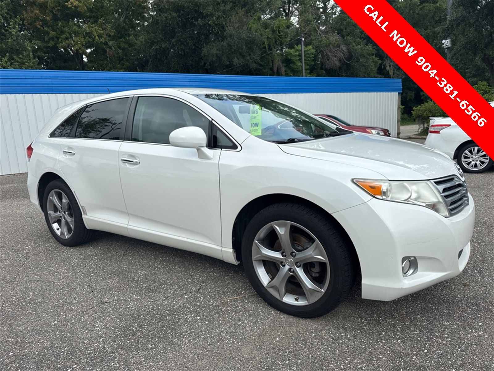 Used 2011 Toyota Venza Base