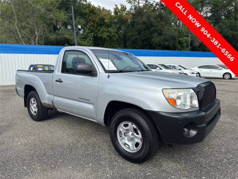 2006 Toyota Tacoma Base
