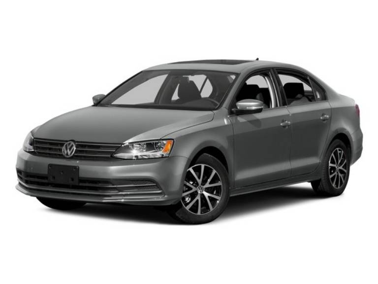 2016 Volkswagen Jetta Sedan 1.4T S