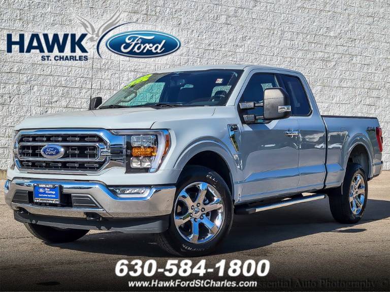 2023 Ford F-150 XL