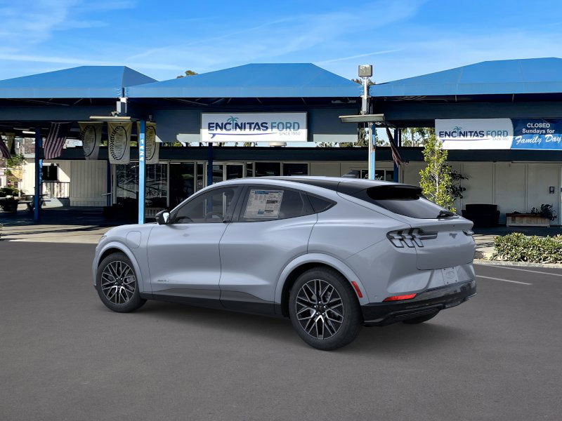 2025 Ford Mustang Mach-E Premium photo 2