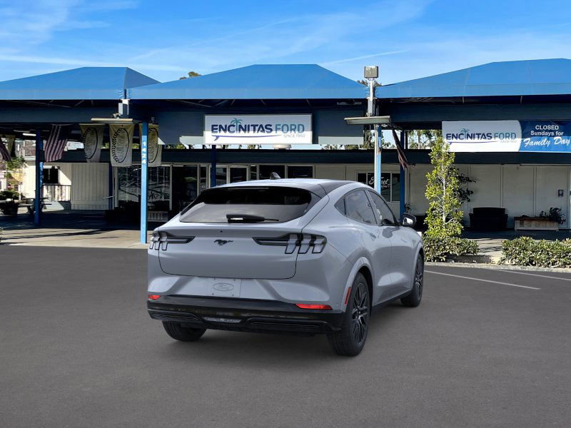 2025 Ford Mustang Mach-E Premium photo 6