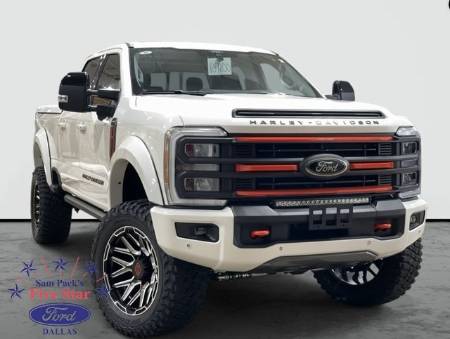 2026 Ford F-250SD Harley-Davidson
