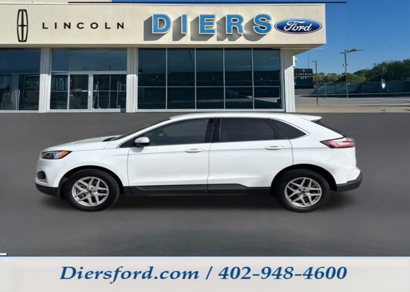 2022 Ford Edge