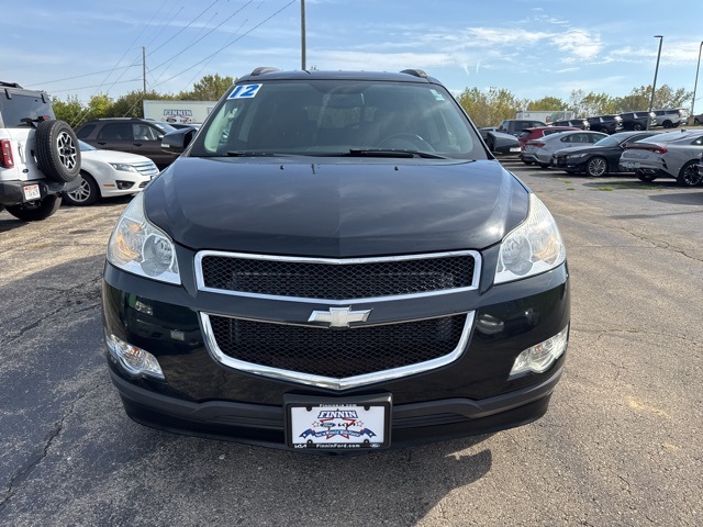 2012 Chevrolet Traverse 2LT photo 2