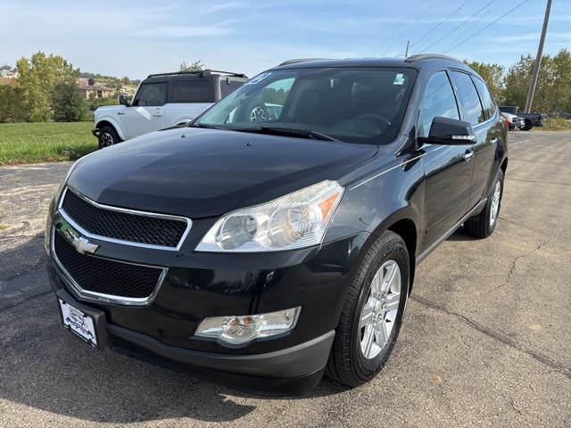 2012 Chevrolet Traverse 2LT photo 3