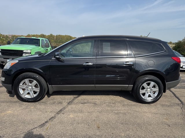 2012 Chevrolet Traverse 2LT photo 4