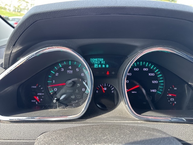 2012 Chevrolet Traverse 2LT photo 9