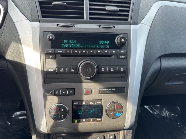 2012 Chevrolet Traverse 2LT photo 10