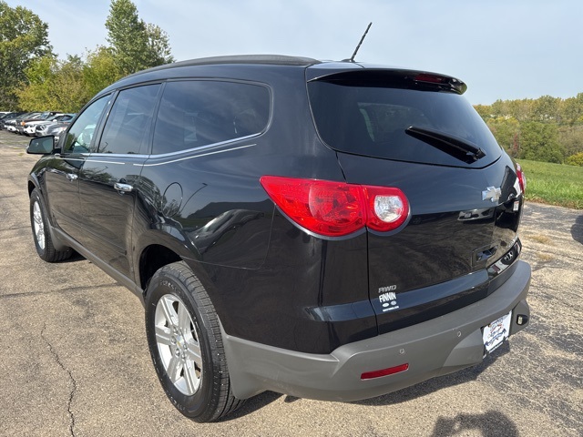 2012 Chevrolet Traverse 2LT photo 13