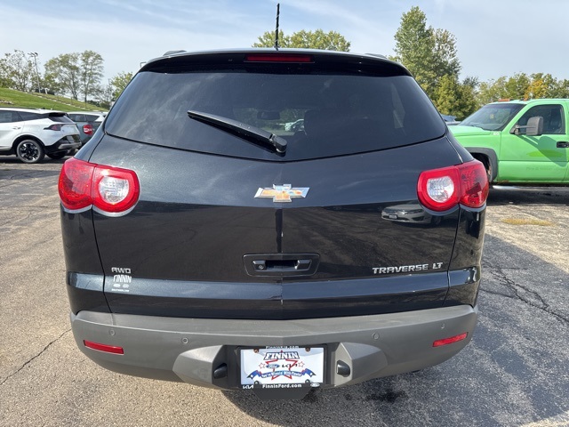 2012 Chevrolet Traverse 2LT photo 14