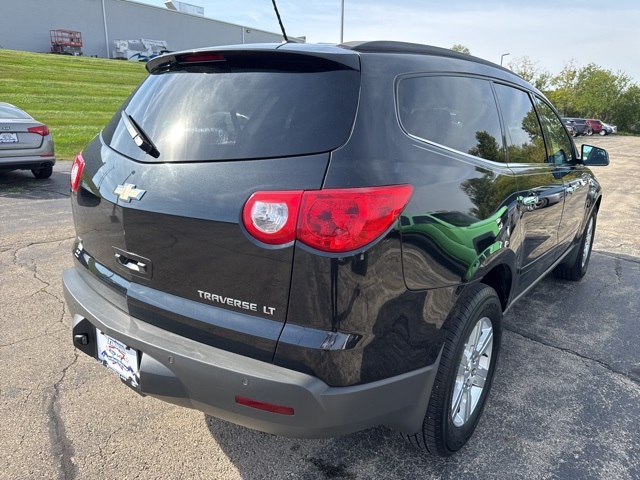 2012 Chevrolet Traverse 2LT photo 15
