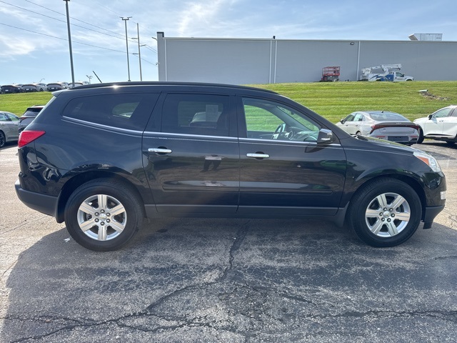2012 Chevrolet Traverse 2LT photo 16