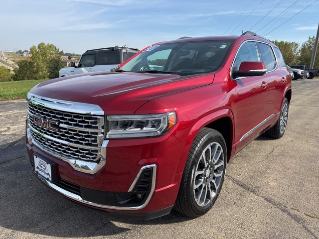 2020 Gmc Acadia Denali photo 3