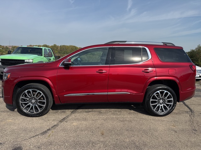 2020 Gmc Acadia Denali photo 4
