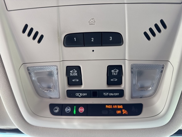 2020 Gmc Acadia Denali photo 25