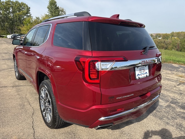 2020 Gmc Acadia Denali photo 26