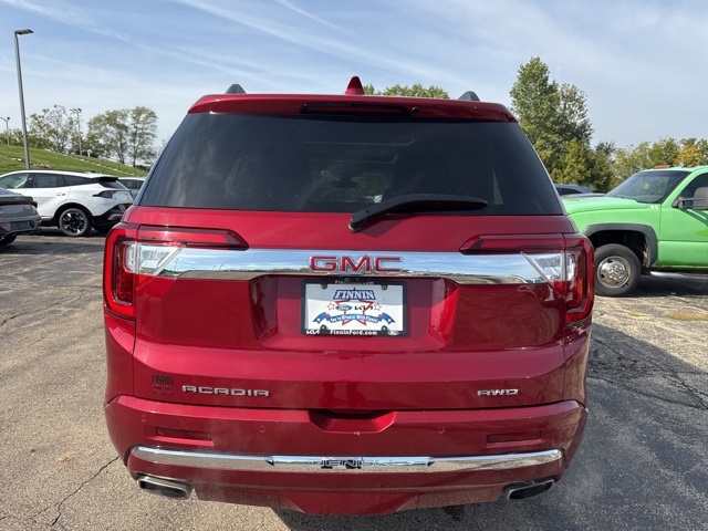 2020 Gmc Acadia Denali photo 27