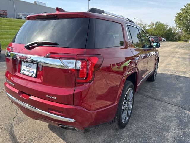 2020 Gmc Acadia Denali photo 28