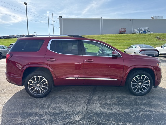 2020 Gmc Acadia Denali photo 29