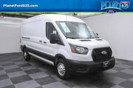 2023 Ford Transit Cargo Van Base