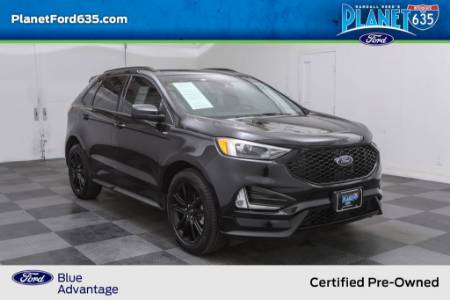 2022 Ford Edge ST-Line