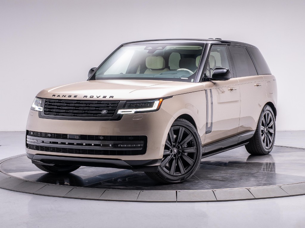 2025 Land Rover Range Rover P550e Autobiography