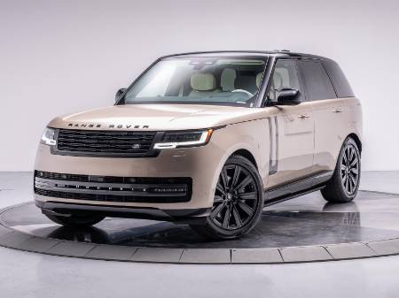 2025 Land Rover Range Rover P550e Autobiography