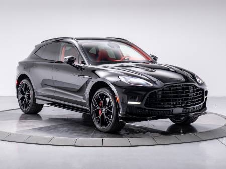 2025 Aston Martin DBX 707
