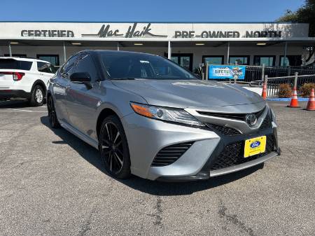 2020 Toyota Camry XSE