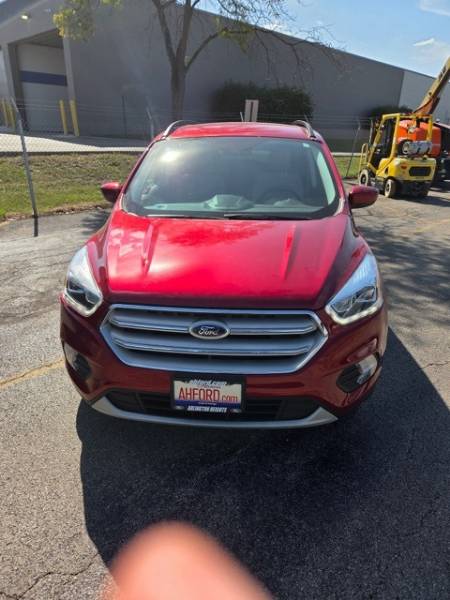 2018 Ford Escape SEL
