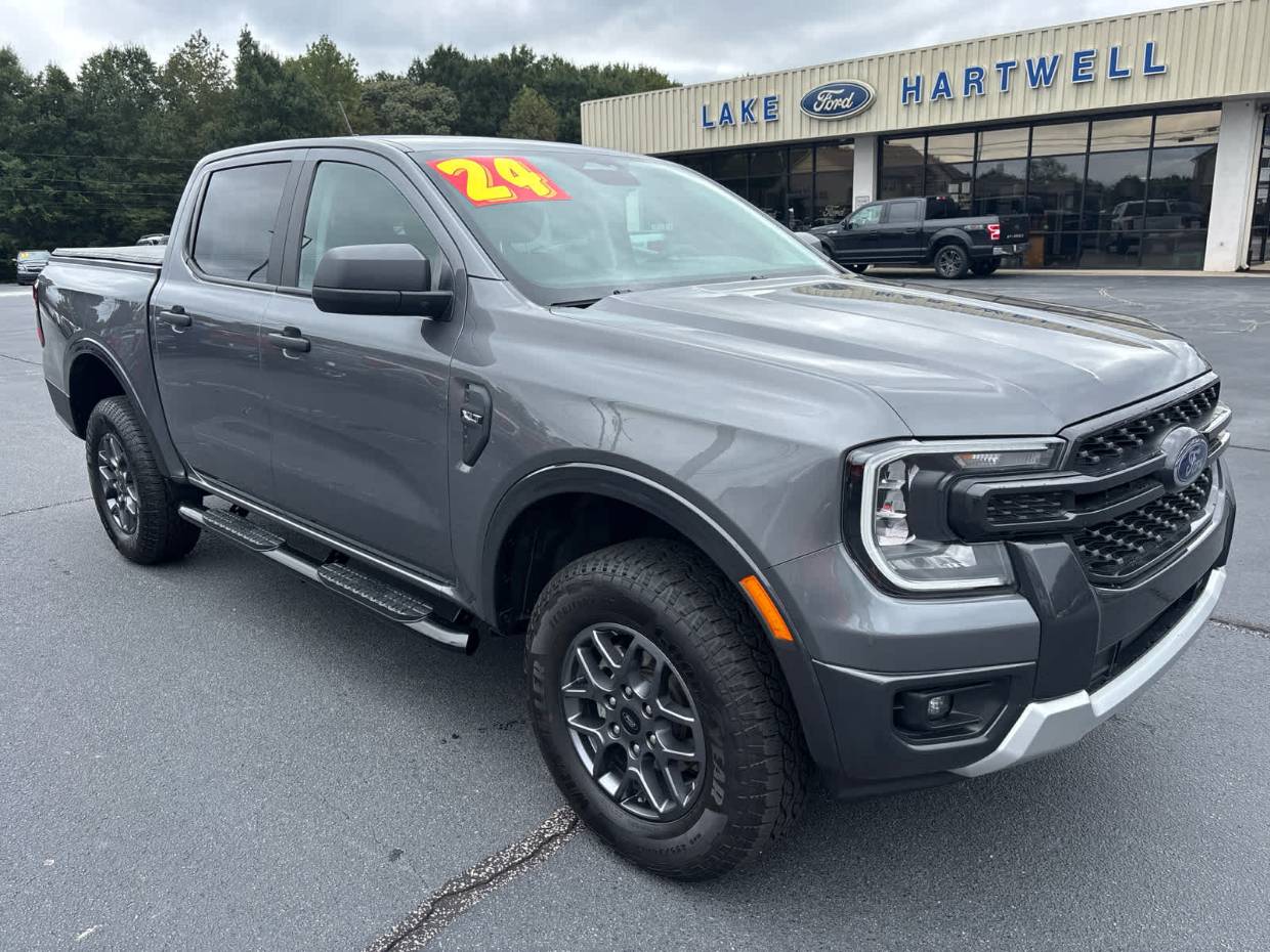 2024 Ford Ranger XLT's photo
