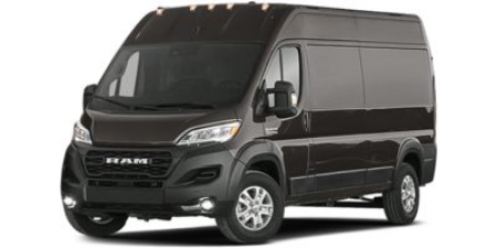 2026 RAM ProMaster 3500 Tradesman