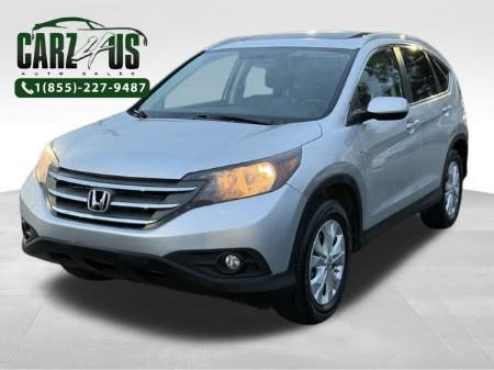 2013 Honda CR-V EX-L