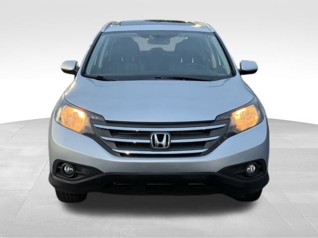 2013 Honda CR-V EX-L photo 2