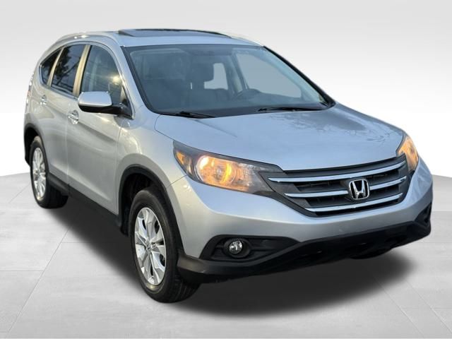 2013 Honda CR-V EX-L photo 3