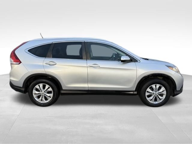 2013 Honda CR-V EX-L photo 4