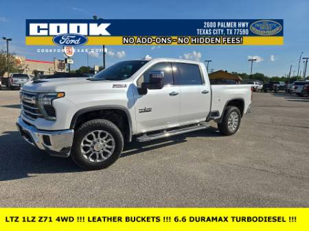 2024 Chevrolet Silverado 2500HD LTZ