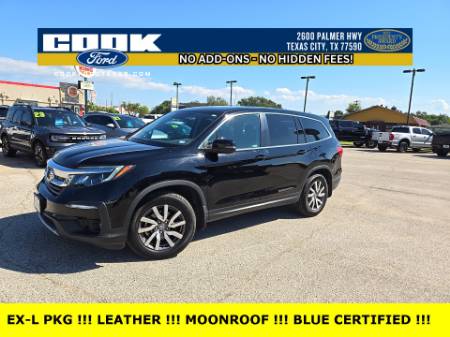2021 Honda Pilot EX-L