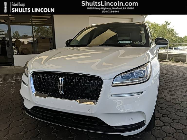 2021 Lincoln Corsair Reserve