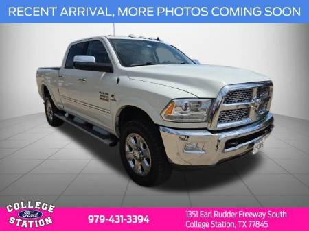 2018 RAM 2500 Laramie